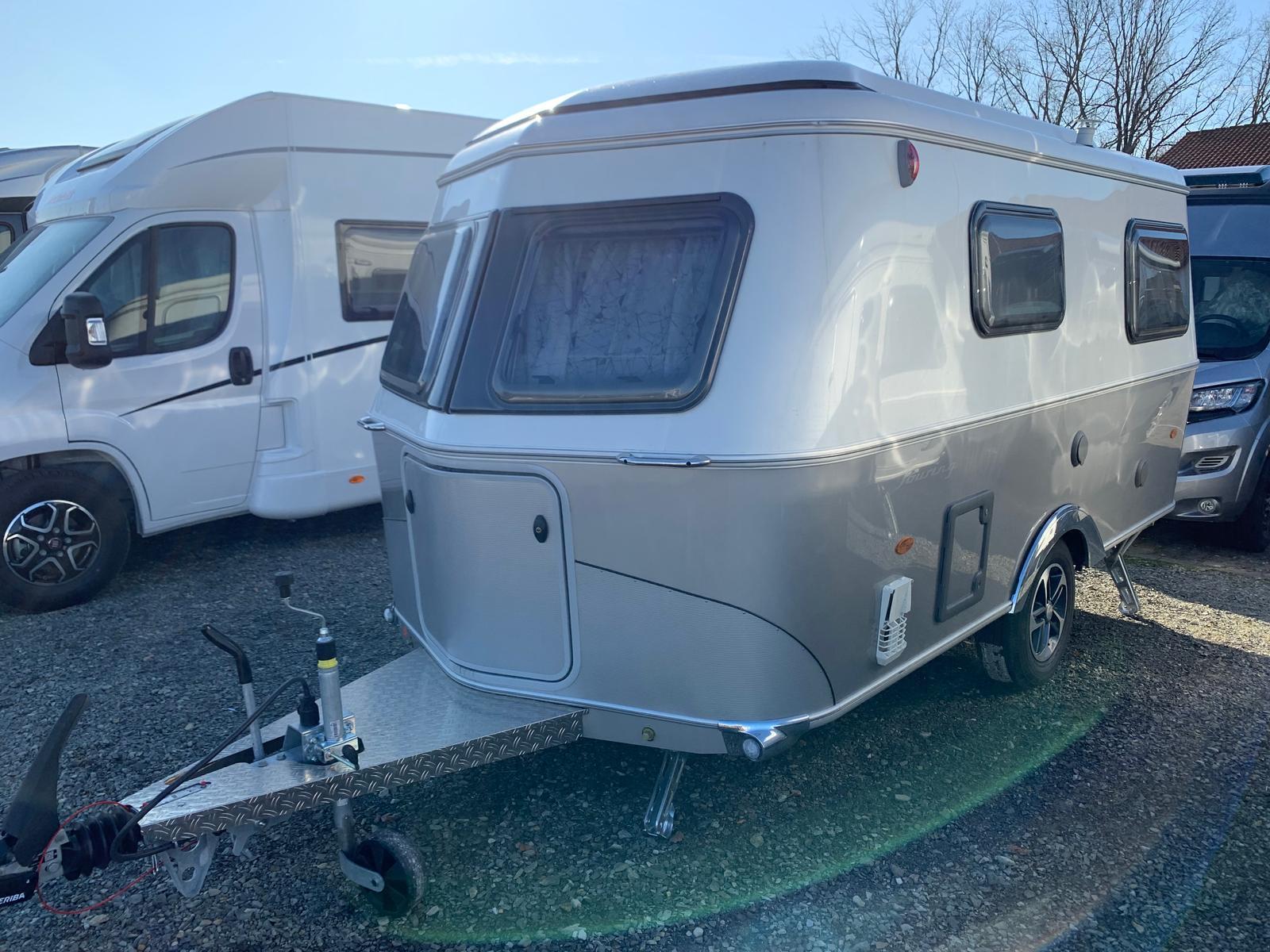 HYMER / ERIBA / HYMERCAR Touring 430 Urban 1,3 t Duschausstattung I Marki