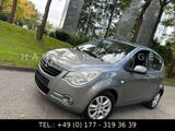 Opel Agila B Edition+ALUFELGEN+KLIMA+TÜV NEU+SERVO+ - Opel Agila Gebrauchtwagen in Nürnberg