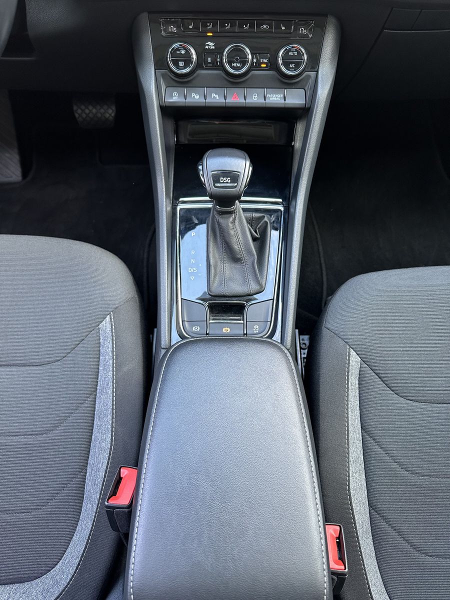Fahrzeugabbildung SKODA Kodiaq 2.0 TDI DSG Drive 125 NAV+LED+AHK+PANO+VC