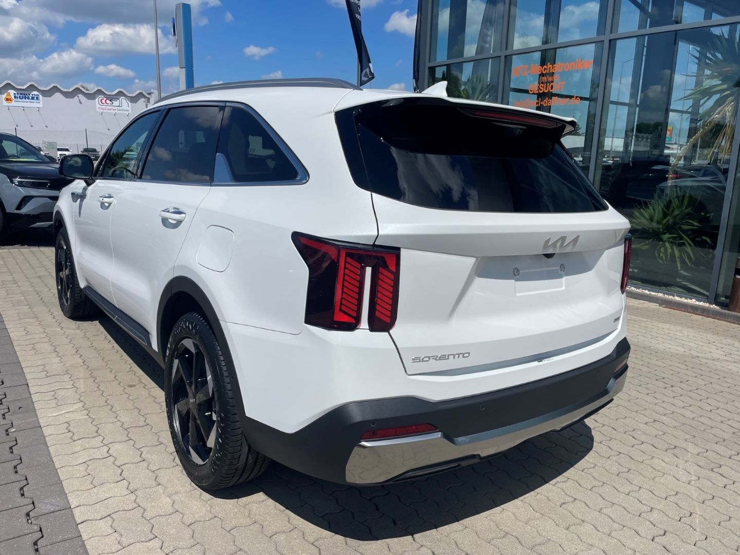 Fahrzeugabbildung Kia Sorento Plug&Ride 4WD Plug-in Hybrid el. Panodac