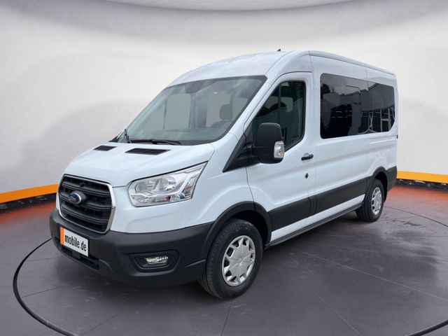 Ford Transit L2 H2 Kombi 350 Trend 8 SITZER+DAB+SHZ