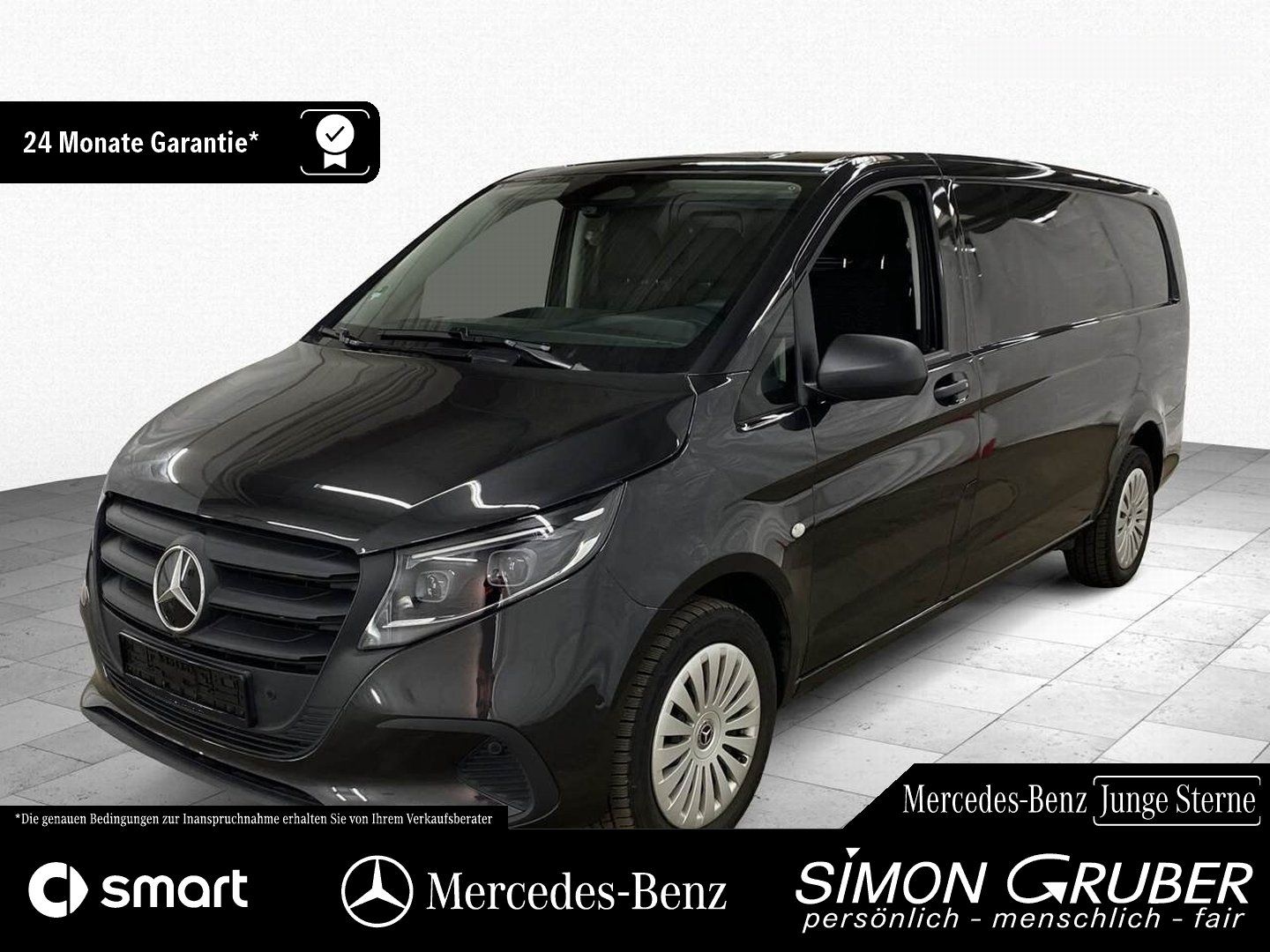 Fahrzeugabbildung Mercedes-Benz Vito 116 Kasten Extralang Multibeam Sitzheizung