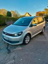 Volkswagen VW Touran 1.4 TSI 140PS - Volkswagen Touran: Tsi 140 Ps