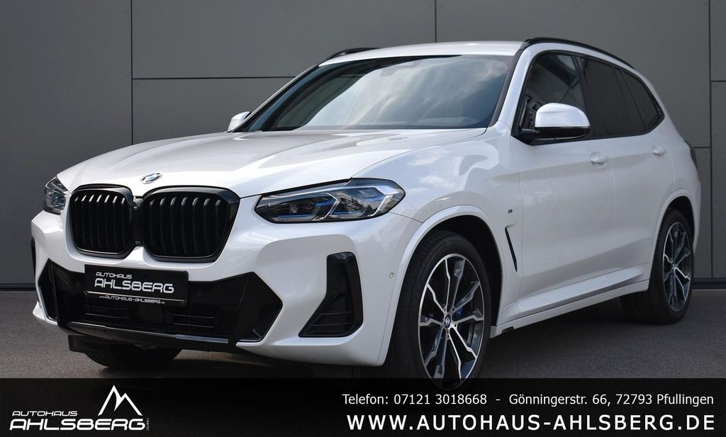 Image of BMW X3