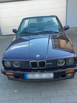 BMW 318i Cabrio E30 Design Edition - BMW 318: 318i E30