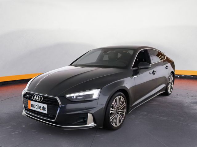 Audi A5 Sportback 40 TFSI qu S Line Int Leder,Matrix,