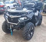 CFMOTO Cf Moto CForce 625 varicello gancio traino - CFMOTO CFORCE 625