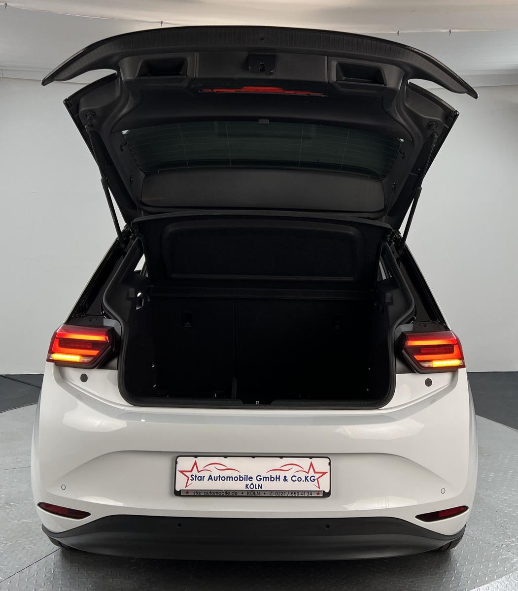Volkswagen ID.3 Pro 58kWh 107kW 145 PS Wärmepumpe NAVI PDC