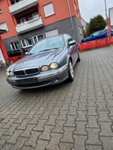 Jaguar X-type 2.5 V6 - gebrauchte Jaguar X-Type aus dem Jahr 2002