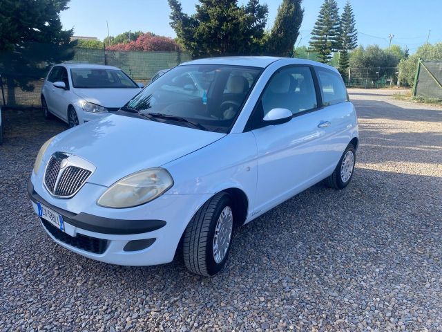 Lancia Ypsilon 1.3 Multijet 16V Platino