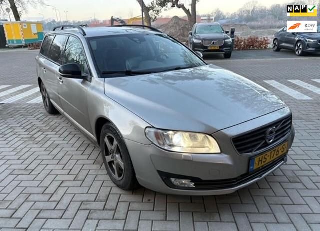 Volvo V70 2.0 D3 Dynamic Edition EXPORT