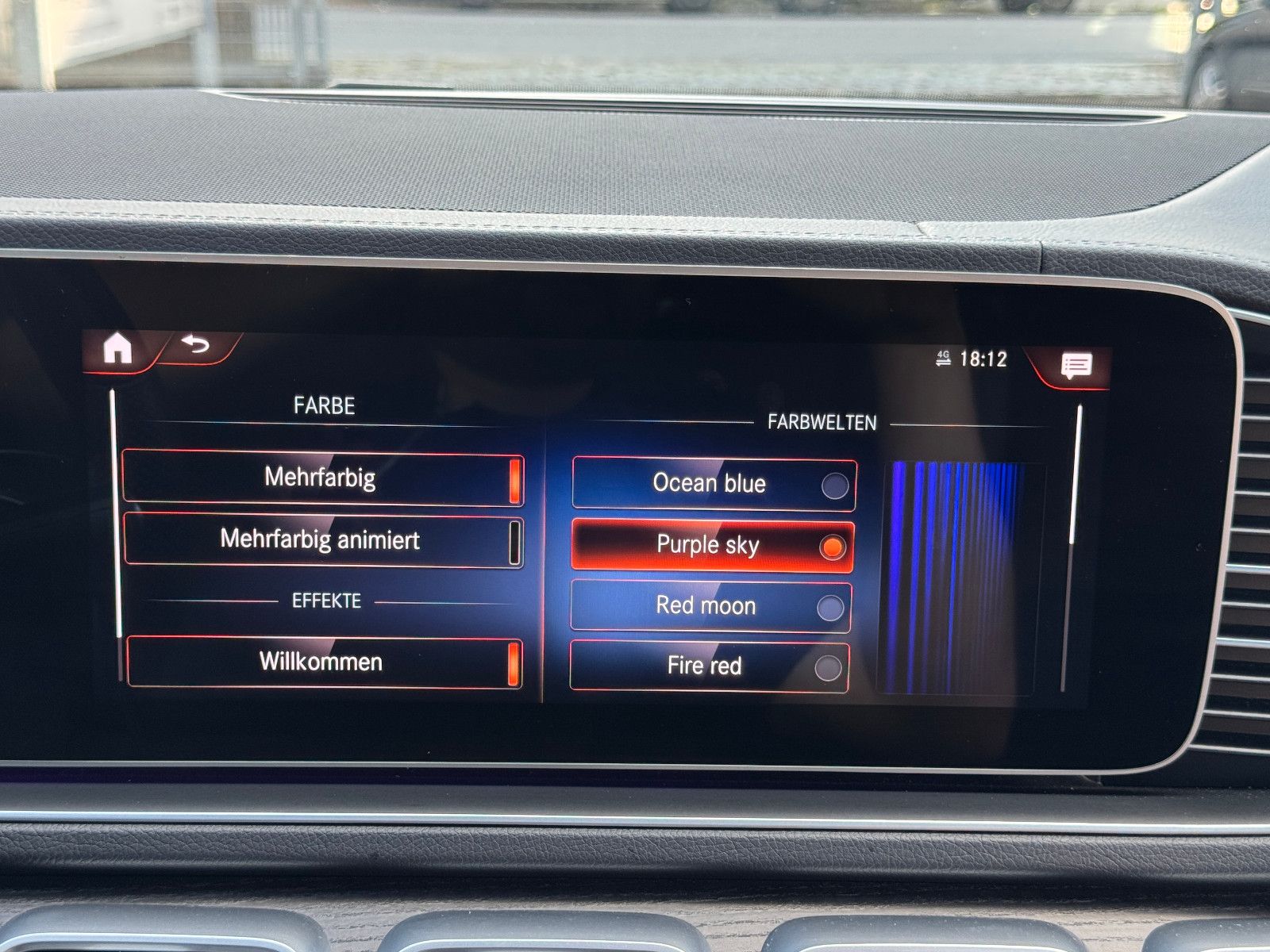 Fahrzeugabbildung Mercedes-Benz GLE 400 d Coupe AMG LINE PANO AIRMATIC 21 ZOLL
