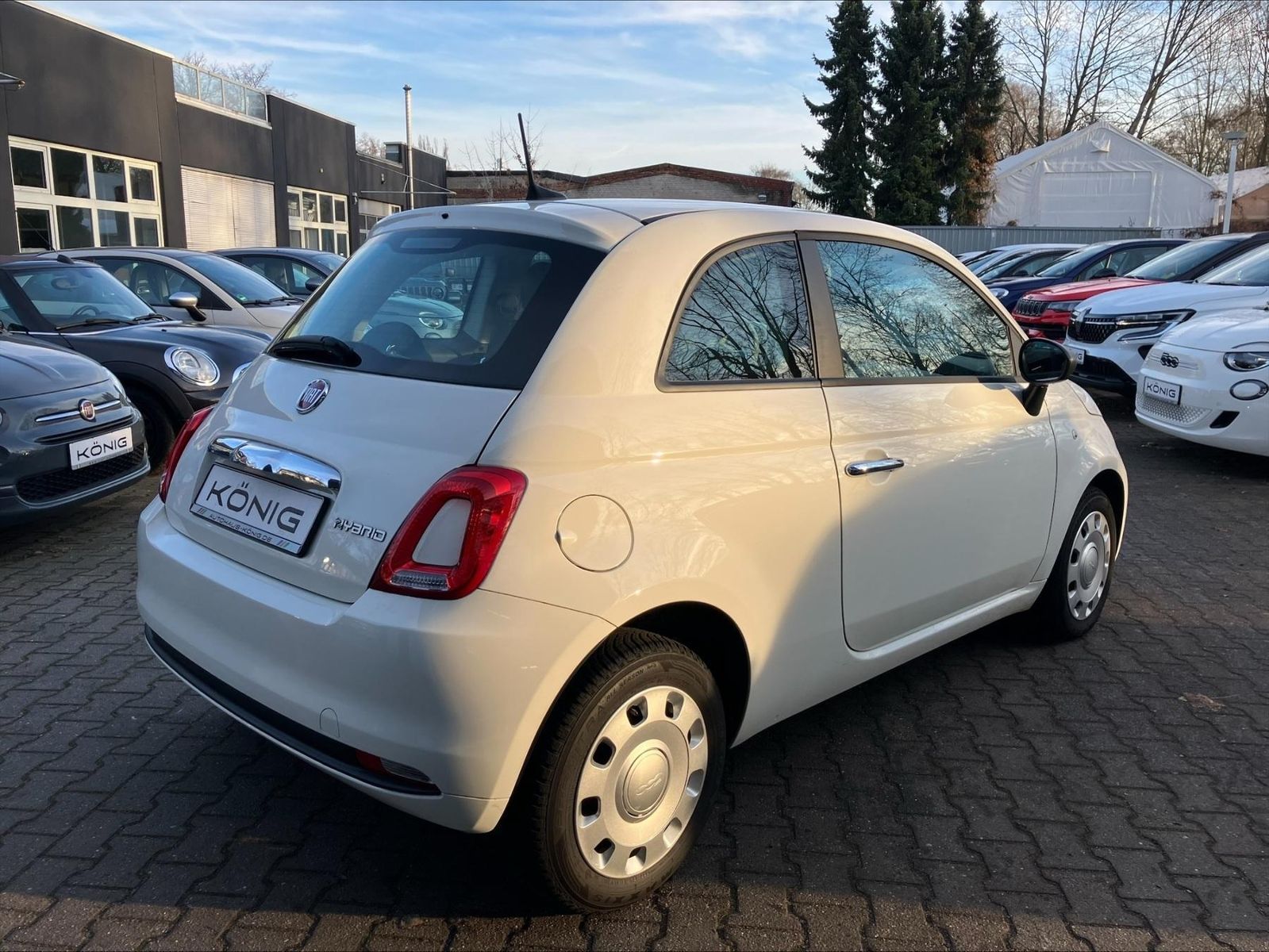 Fiat 500 - Bild 5