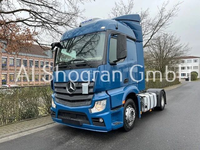 Mercedes-Benz Actros 1845 StreamSpace 2,30/Standklima/Euro6