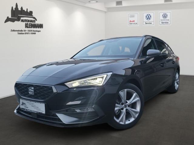 Seat Leon EU6d Sportstourer 1.0 TSI OPF FR Navi,ACC,A