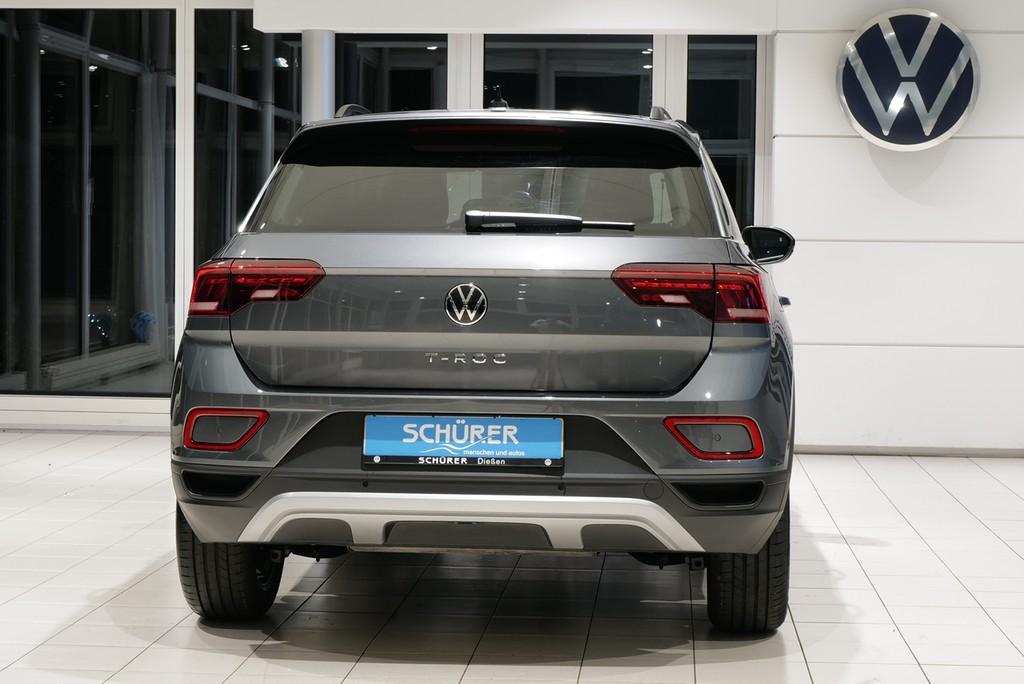 Volkswagen T-Roc 2.0TDI DSG Goal AHK Navi Kamera Plus-Paket, миниатюра 4