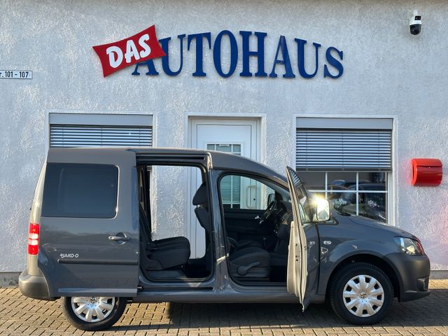 Volkswagen Caddy  JAKO-O  5 SITZE 117000 KM