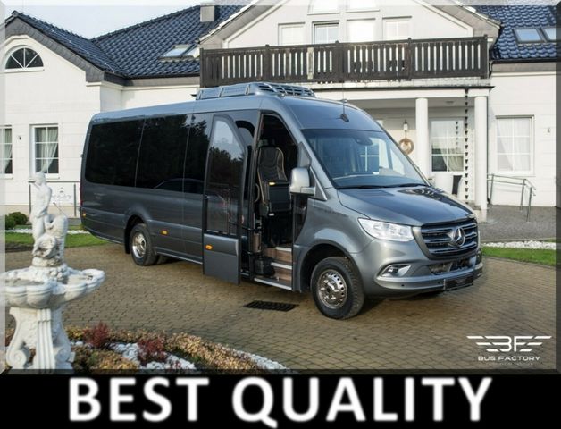 Mercedes-Benz Sprinter 519 XXL Tourist Line 23+1 !!