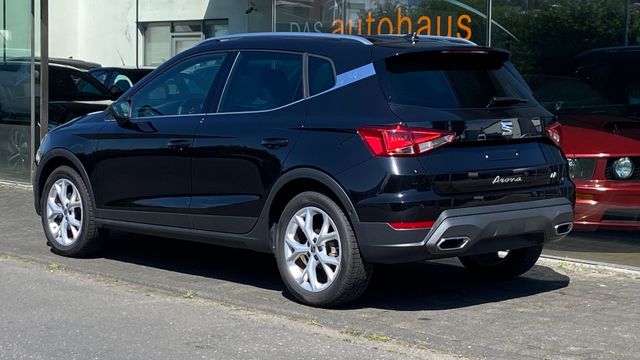 Fahrzeugabbildung Seat Arona 1.0TSi FR Autom. NAVI+RFK, PDC, Mod. 2024