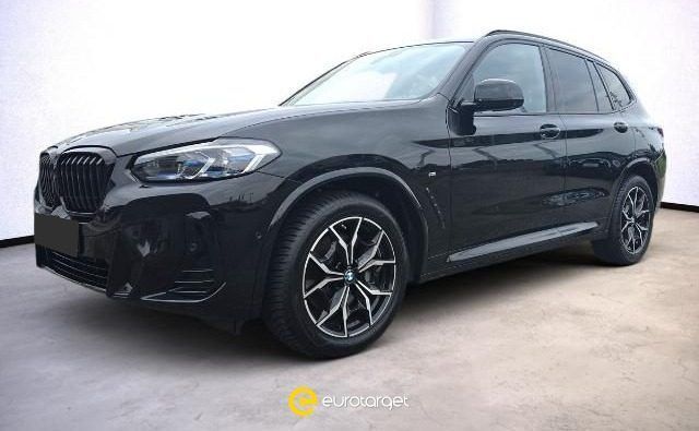 Inne BMW X3 xDrive30i 48V Msport