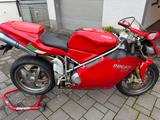 Ducati 998 Final Edition  - DUCATI 998