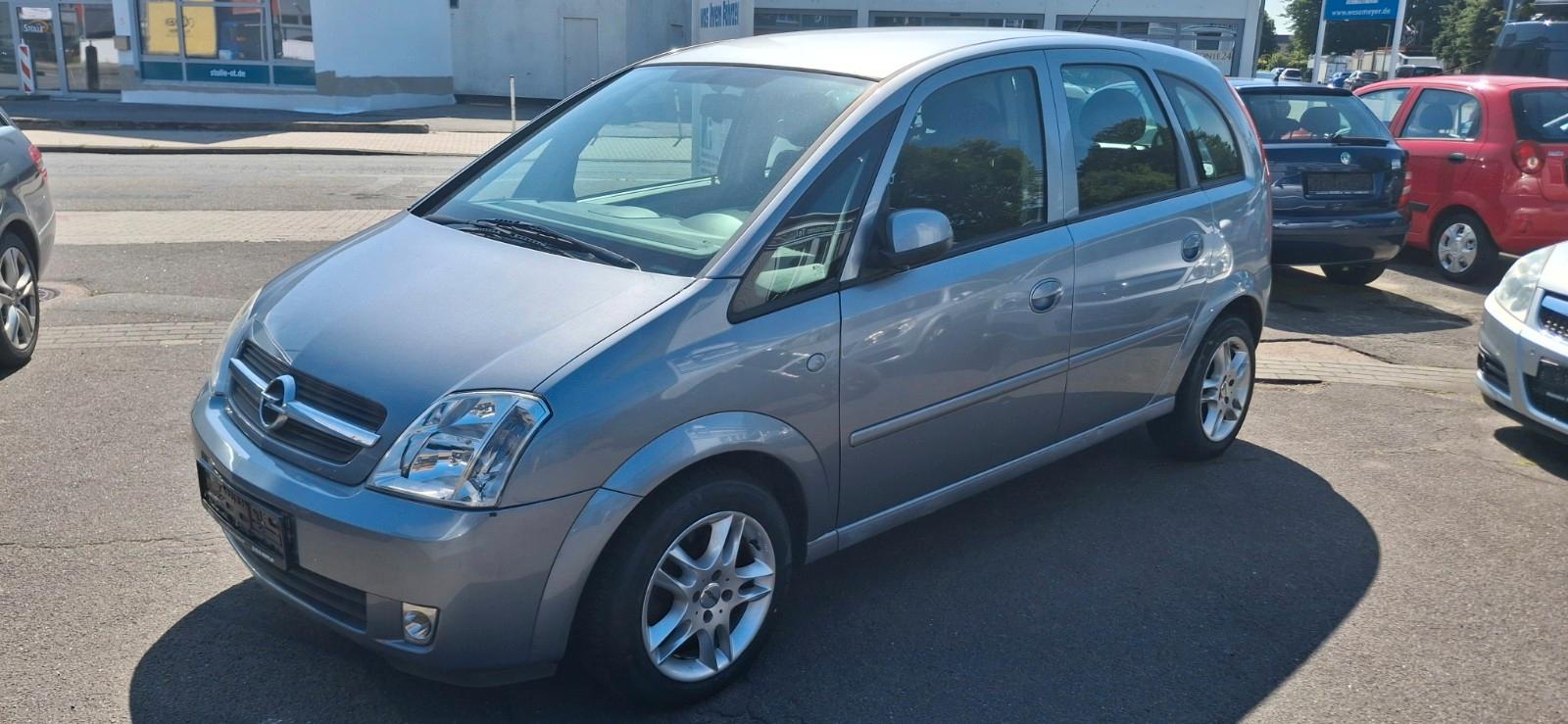 Opel Meriva Edition TÜV NEU