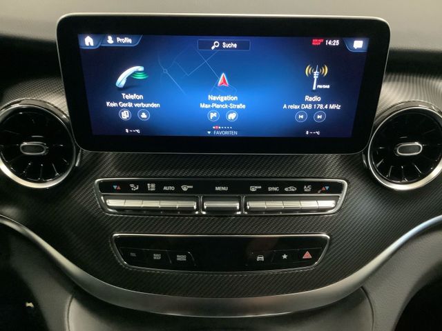 Mercedes Benz V 300 d Edition lang AMG line,6-Si
