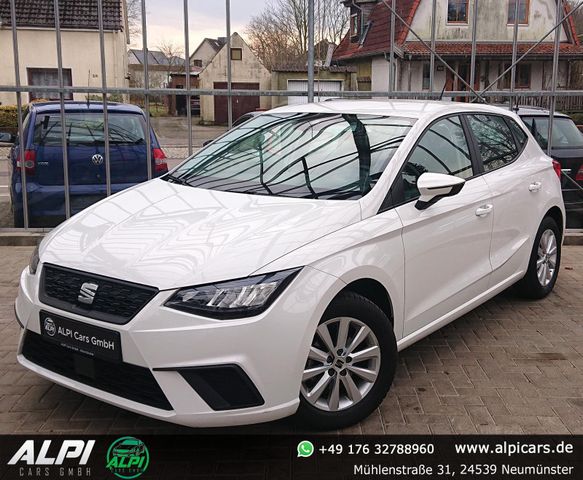 Seat Ibiza 1.0 MPI Style *NAVI/1.HAND/EINPARKHILFE*