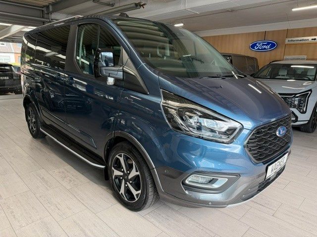Image of Ford Tourneo Custom