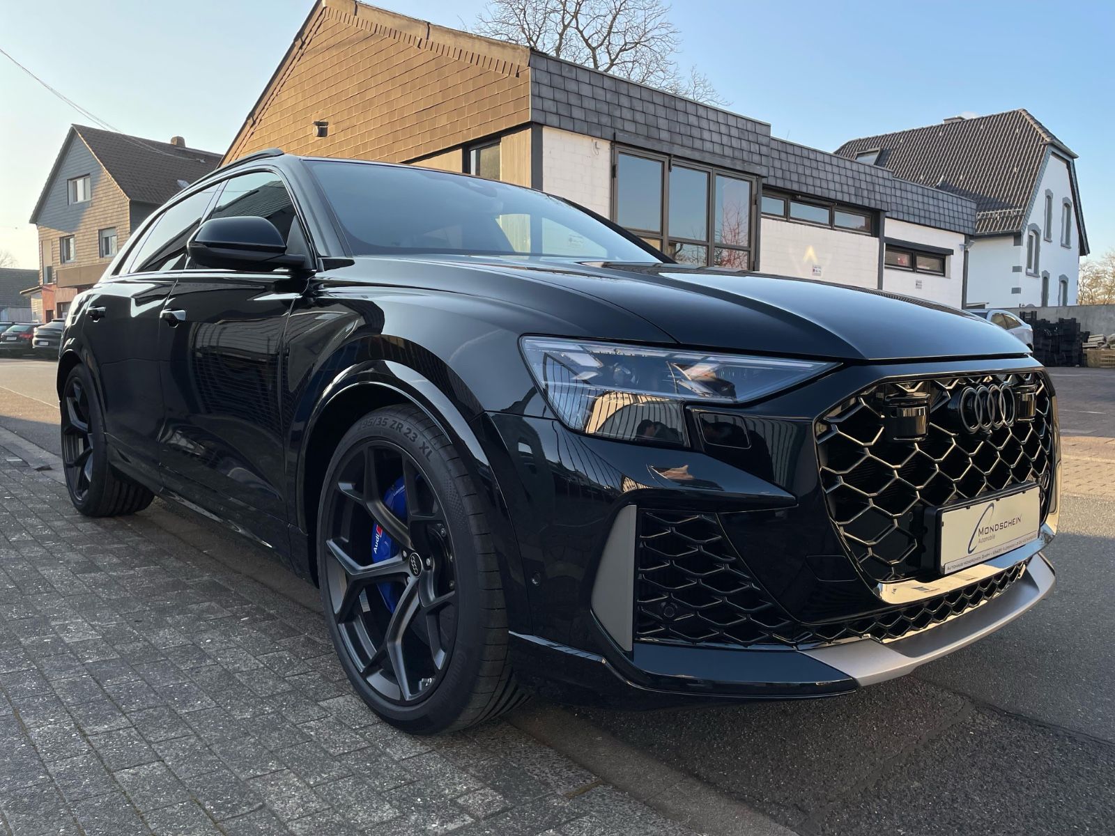 Fahrzeugabbildung Audi RSQ8 Performance Facelift |Keramik|305|Designpak