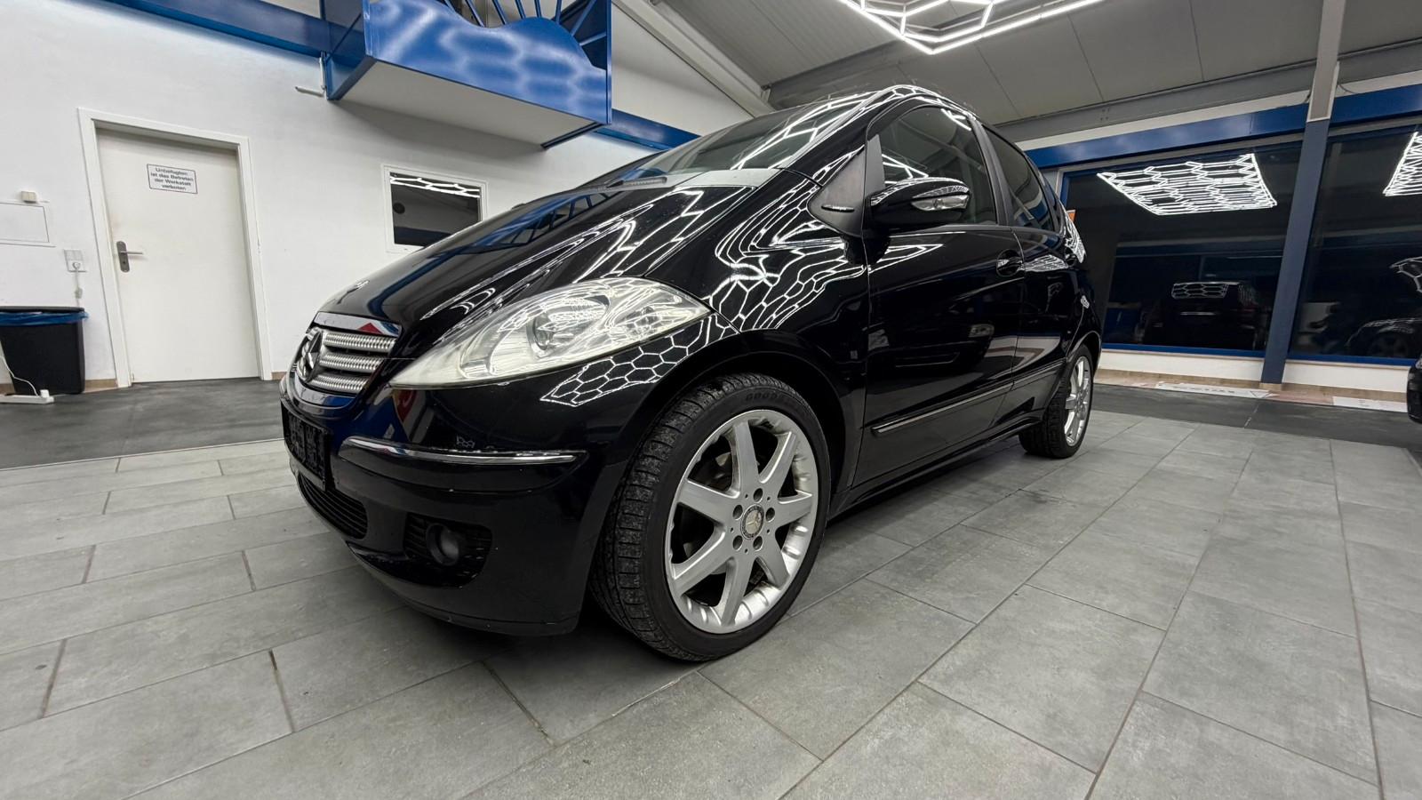 Mercedes-Benz A 180 CDI TÜV NEU SERVICE NEU