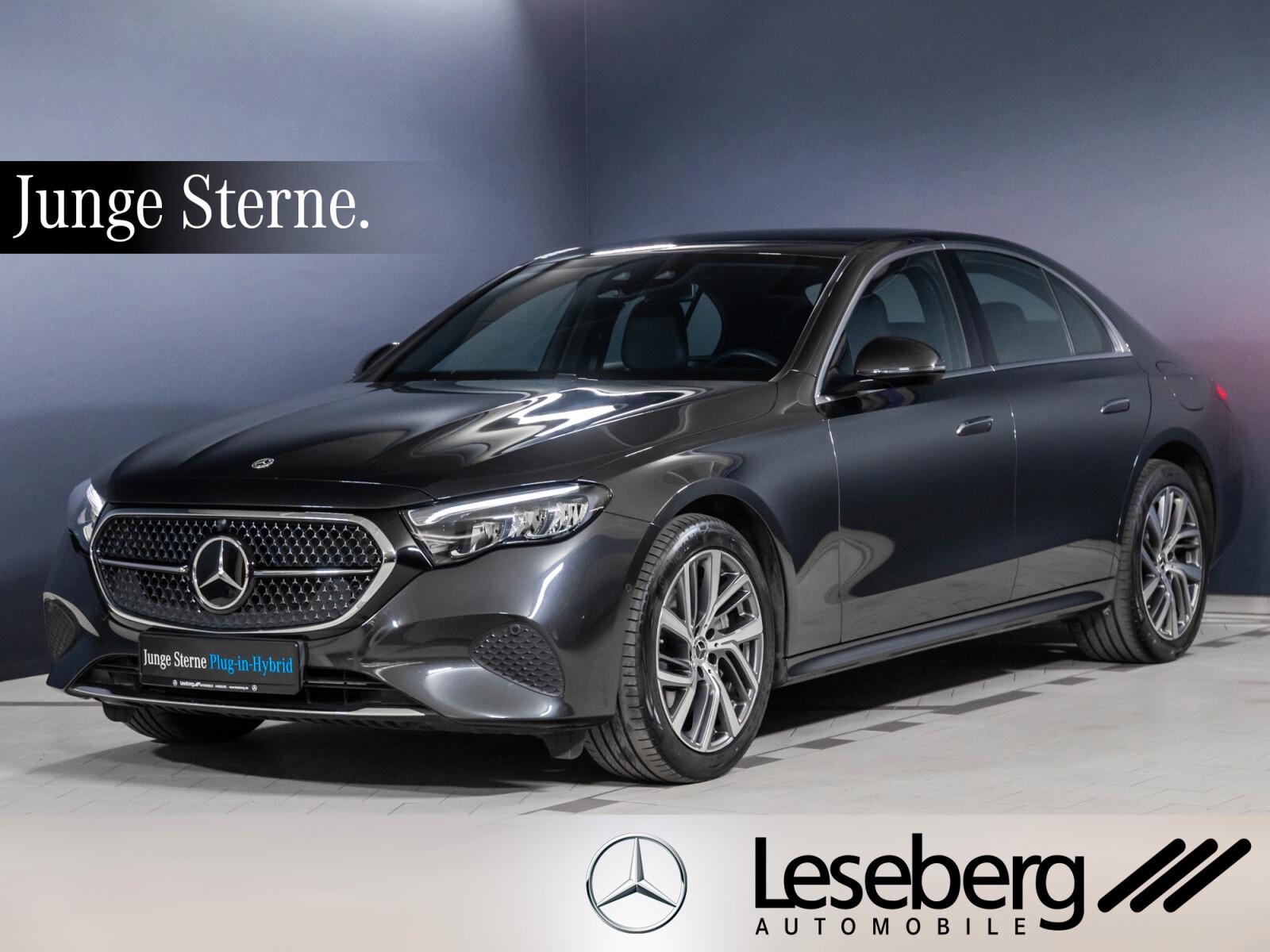 Mercedes-Benz E 300 de Avantg. Adv. LED/AHK/Burmester4D/Distro
