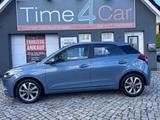 Hyundai i20 1.4 Sitzheizung Lenkradheizung Tempomat - Hyundai Gebrauchtwagen in Lübeck