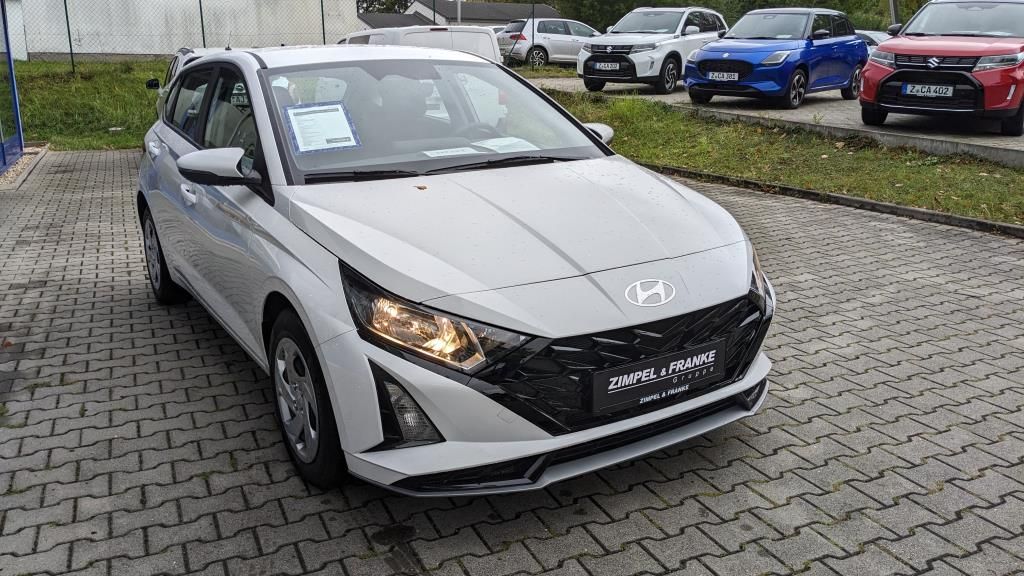 Hyundai i20 – Bild 9