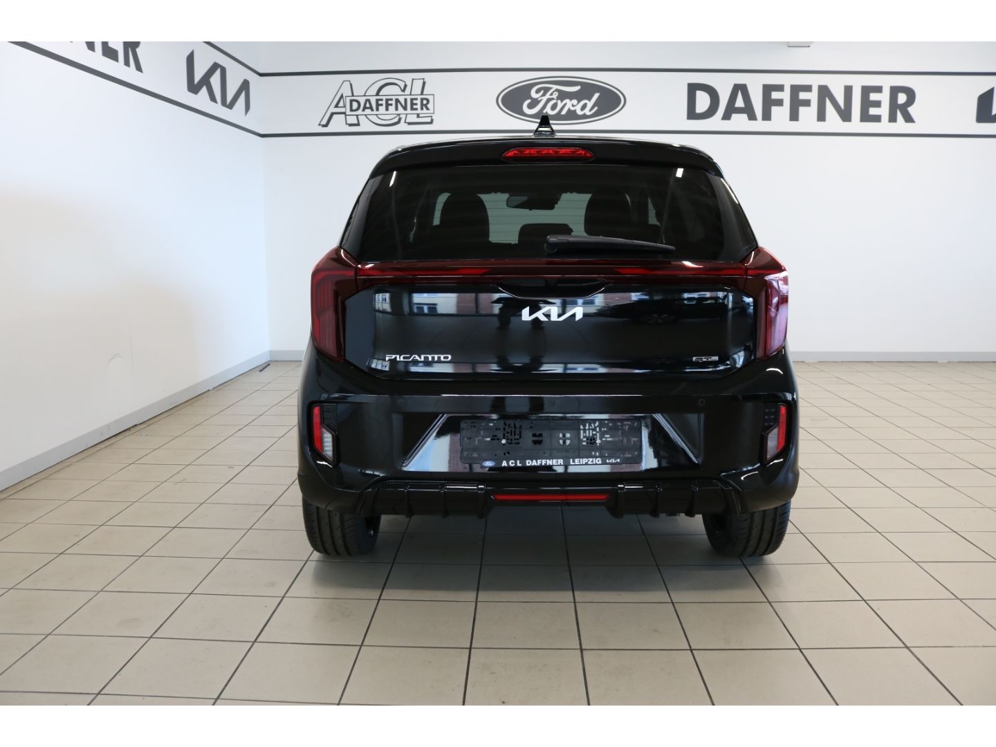 Fahrzeugabbildung Kia Picanto GT-Line 1.2 LED Navi Kamera Induktion