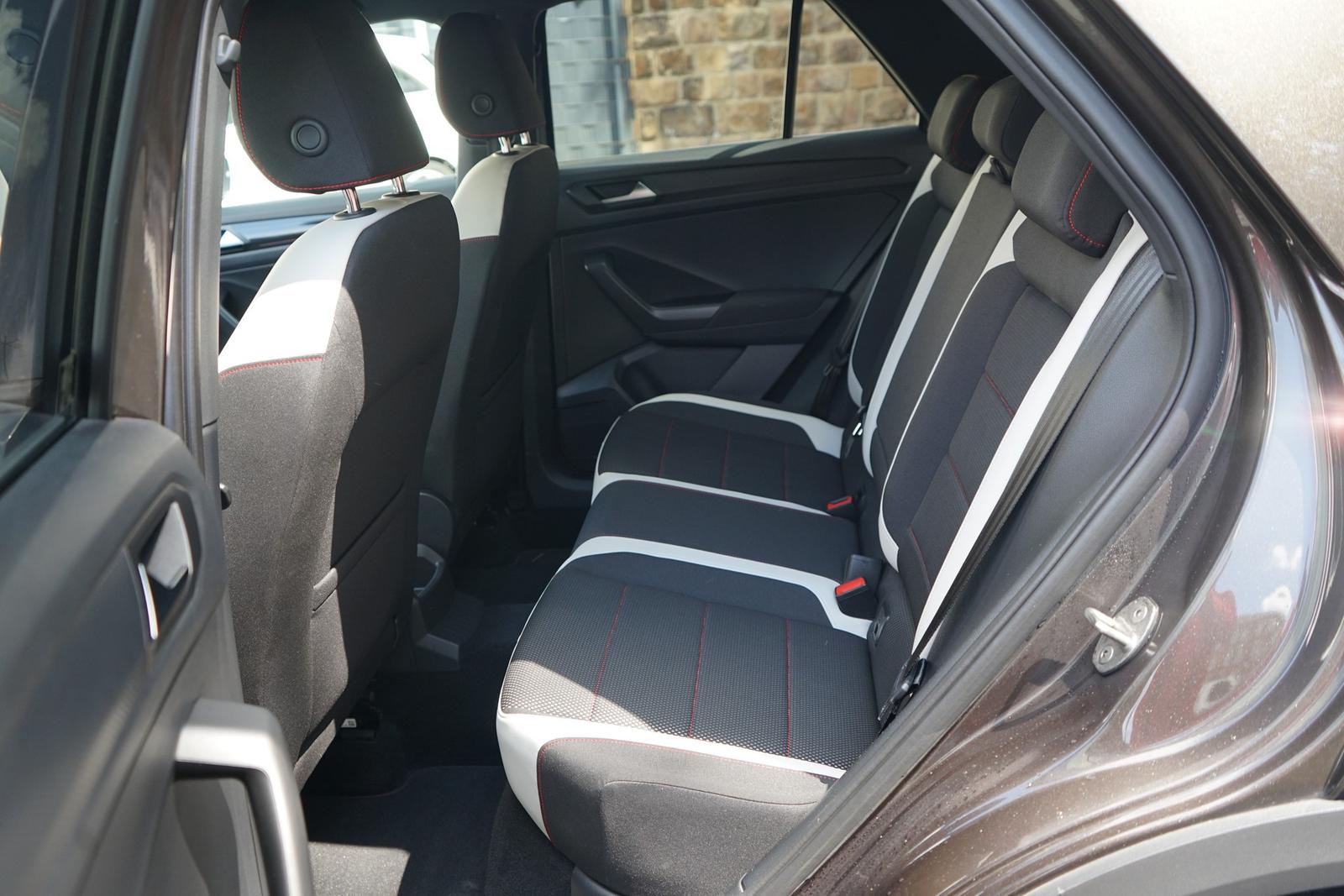 Volkswagen T-Roc 1.5 TSI DSG Sport LED Navi ACC AHK PDC, миниатюра 30