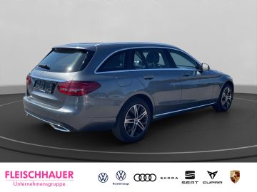 Mercedes C 180 - 6