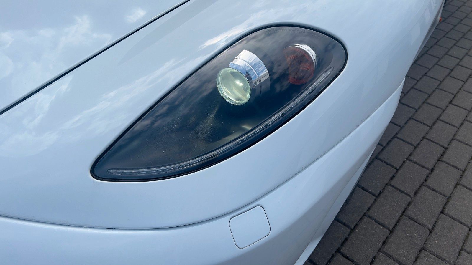 Fahrzeugabbildung Ferrari Ferrari F430 F1*Lift *Deutsche 1.Auslieferrung*