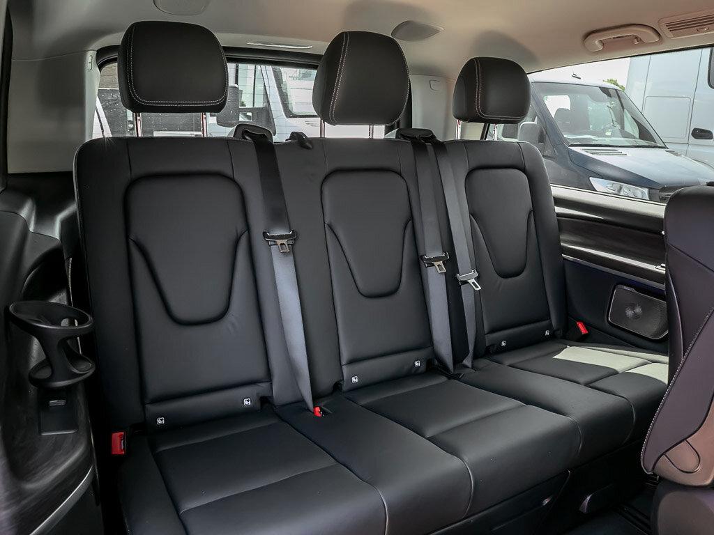 Mercedes-Benz V 250 d 4M AVANTGARDE L AHK Liege-Paket Standhzg