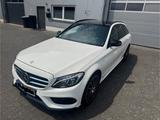 Mercedes-Benz C 400 4MATIC T AMG Line Autom. Pano Burmester - Mercedes-Benz C 400 aus 2017