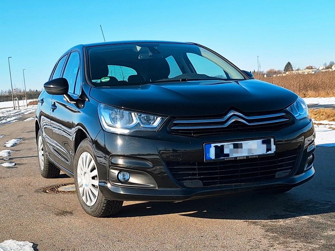 Citroën C4 Lim. Selection