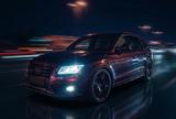 Audi SQ5 3.0 TDI Competition MAX SCHECKHEFT - Audi SQ5 in Bonn