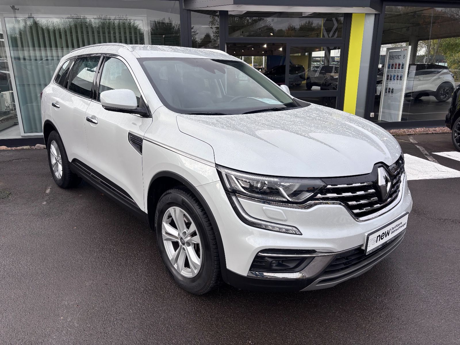 Fahrzeugabbildung Renault Koleos Life 4x4 "AUTOMATIK"
