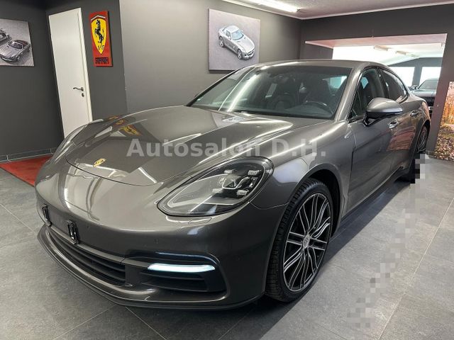 Porsche Panamera 4 S *21.Zoll*LED*Matrix*ACC*360Kam*BOSE