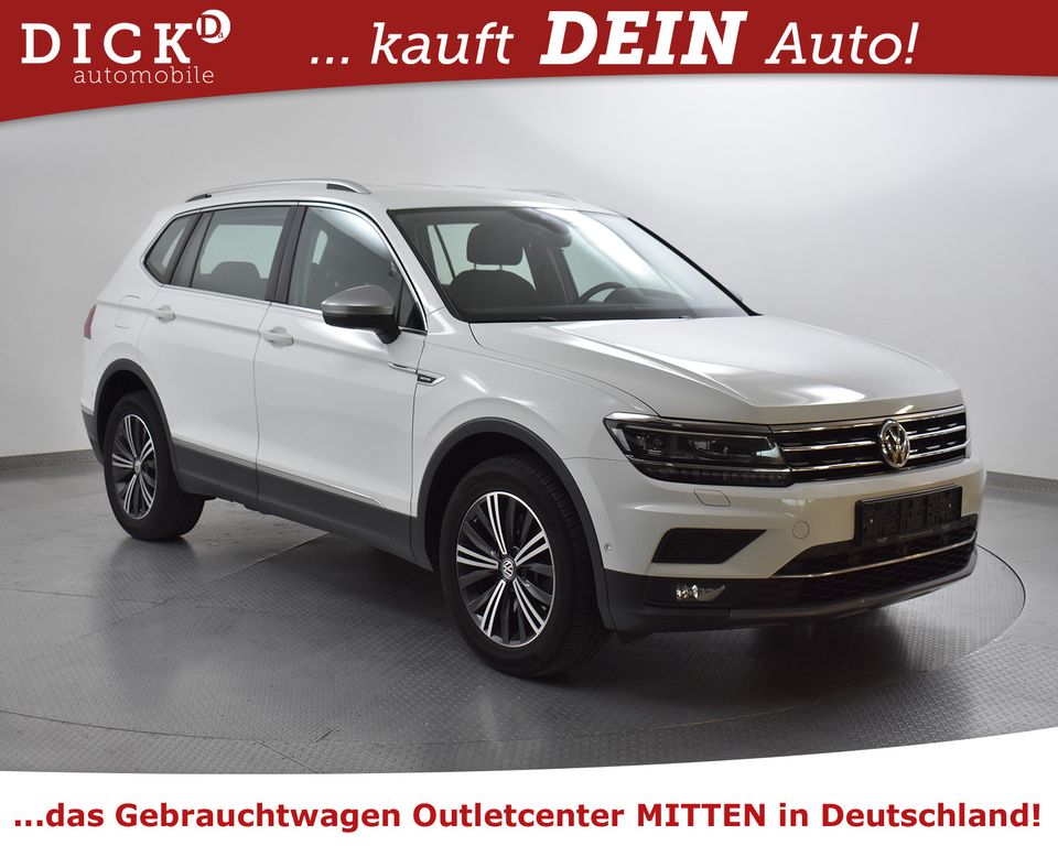 Volkswagen Tiguan Allspace 4M 2.0 TSI Highl STDHZ+VIRTU+AHK