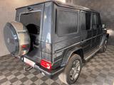 Mercedes-Benz G 500 *EXKLUSIV-PAKET*DESIGNO-HARMAN-TOT.W-LED - Mercedes-Benz G 500 mit Anhängerkupplung