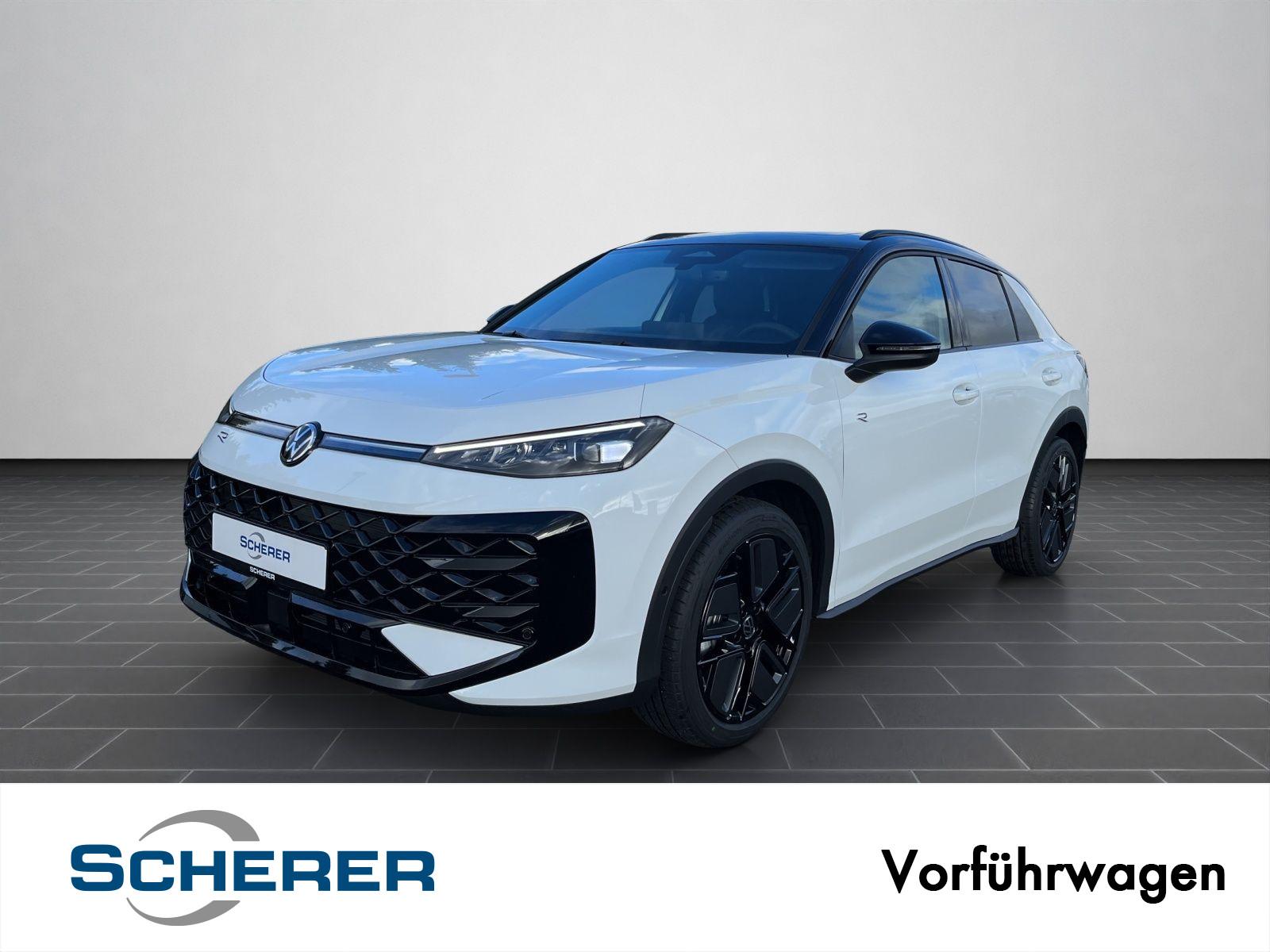 Volkswagen T-Roc 1.5 eTSI *R-Line* DSG Pano AHK Navi ACC RF