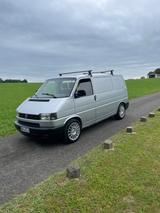 Volkswagen T4 2,5 TDi Kastenwagen Camper Van  - Volkswagen T4: Kasten