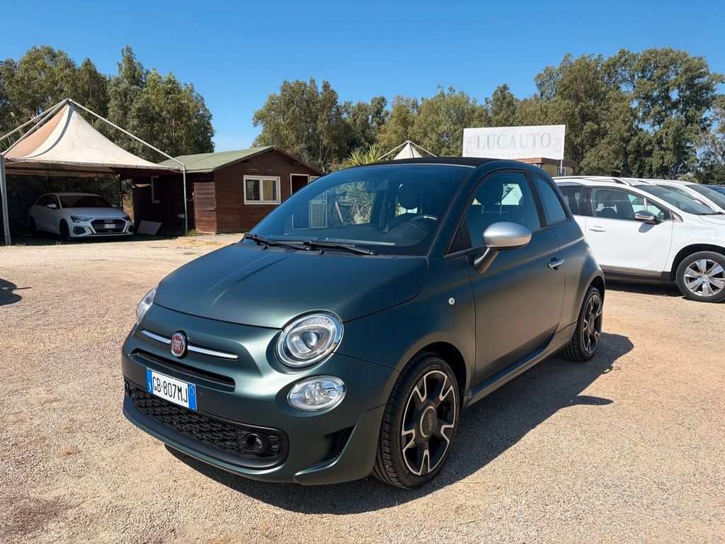 Image of Fiat 500