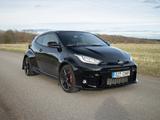 Toyota Yaris 1.6-l-Turbo GR High-Performance-Paket ... - Toyota Yaris: GR High Performance Paket